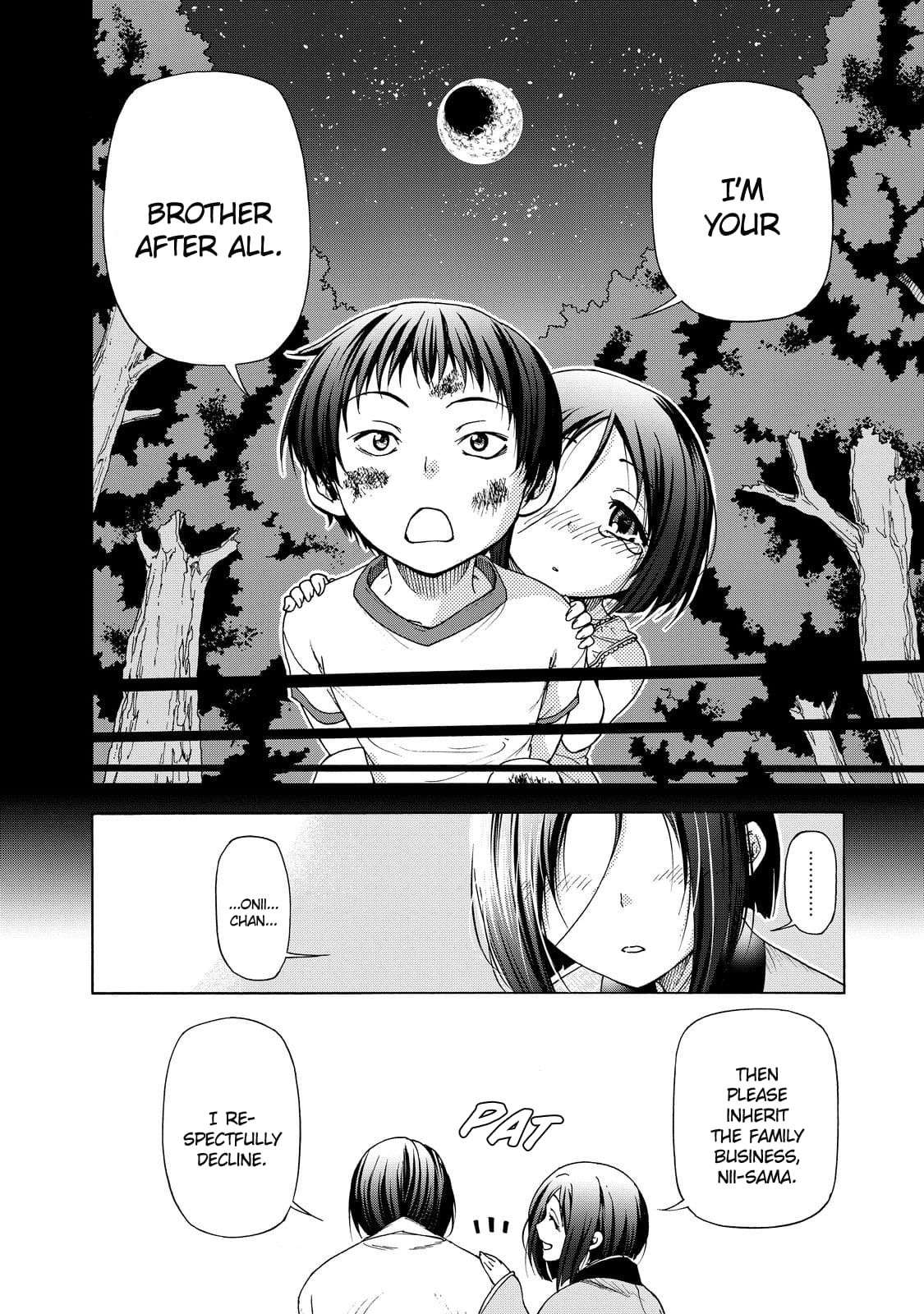 Grand Blue, Chapter 28 image 52